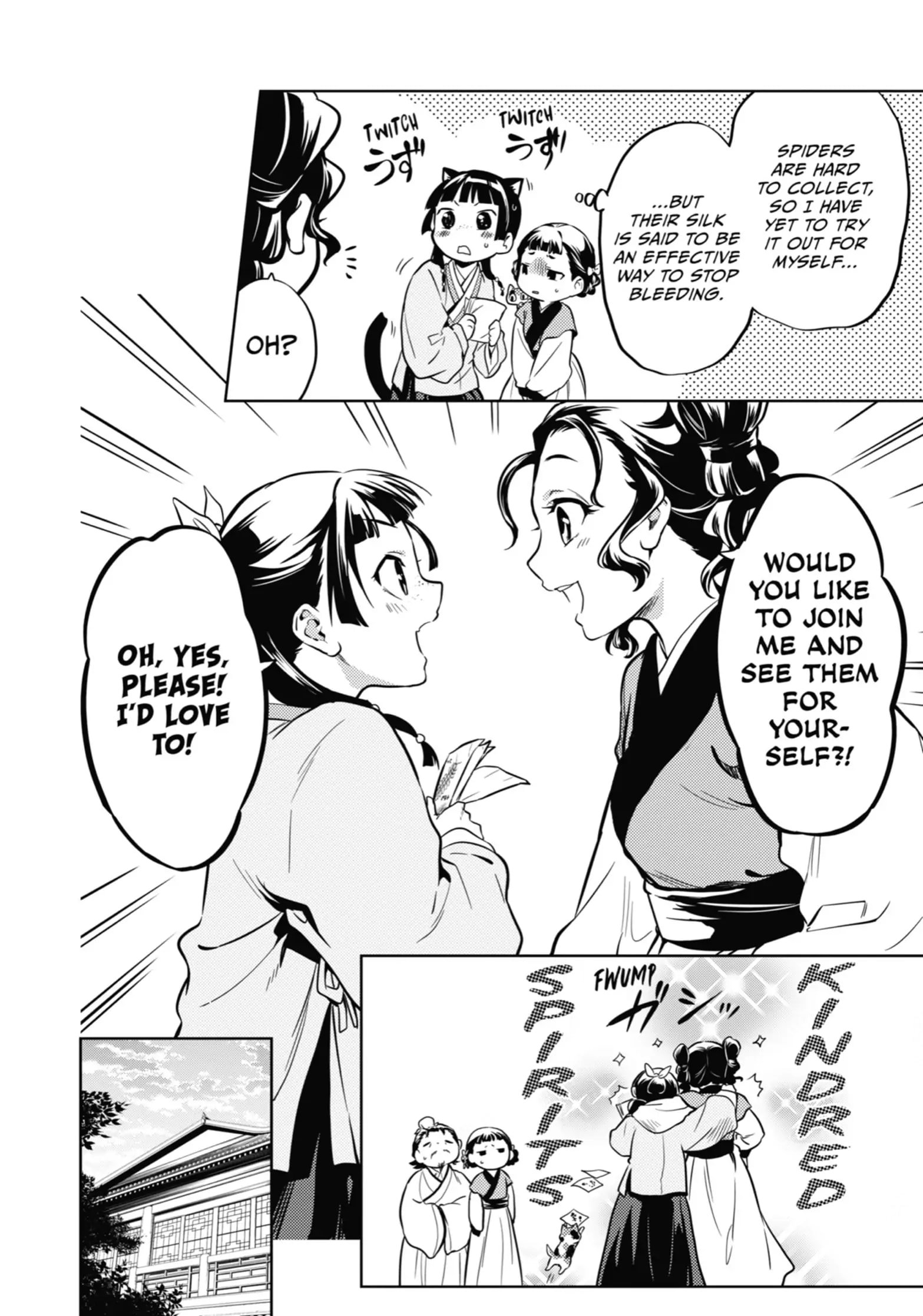 The Apothecary Diaries, Chapter 43 image 26
